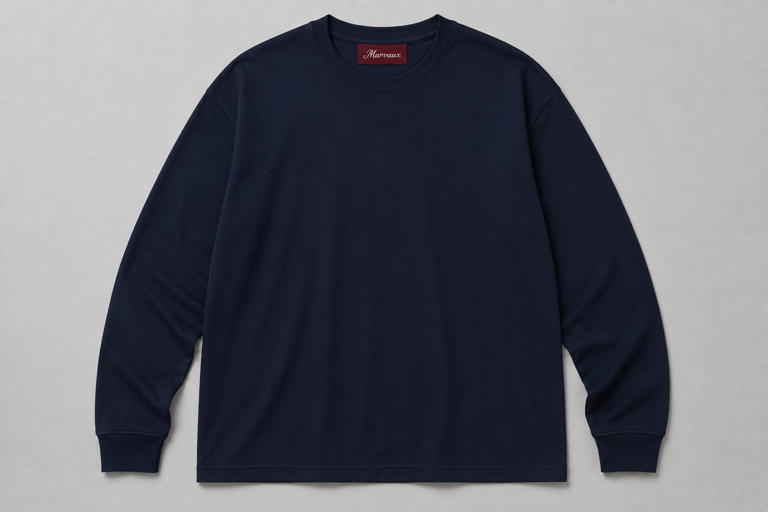 Navy Long Sleeve